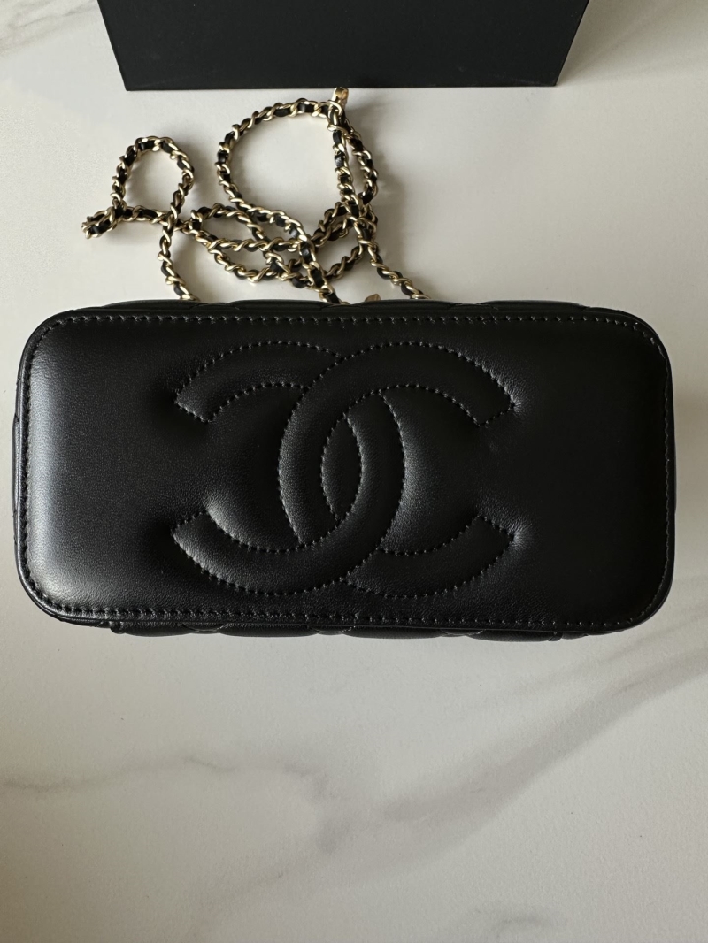 Chanel Cosmetic Bags